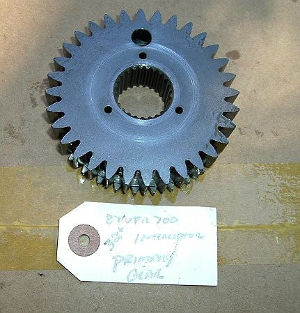 1987 Honda VFR700 Interceptor GEAR PRIMARY DRIVE