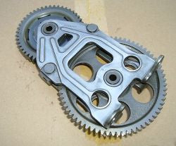 1987 Honda VFR700 Interceptor GEAR TRAIN FRONT 87