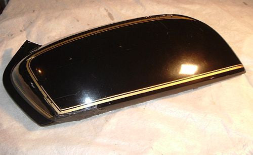 1978 Honda GL1000 Goldwing SIDE SHELTER PLASTIC GAS TANK FACADE - LEFT SIDE