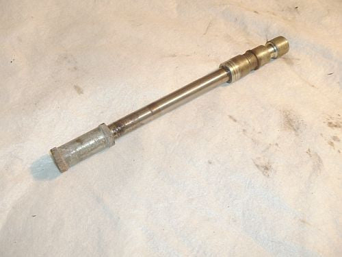 1978 Honda GL1000 Goldwing  FRONT AXLE 75 76 77 78 79