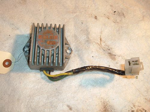 1978 Honda GL1000 Goldwing  REGULATOR RECTIFIER POINTLESS 75 76 77 78 79