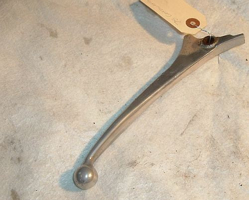 1978 Honda GL1000 Goldwing  FRONT BRAKE LEVER R. HANDLEBAR 78 77