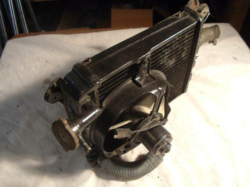 1978 Honda GL1000 Goldwing   RADIATOR