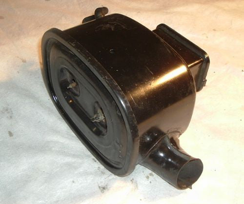 1978 Honda GL1000 Goldwing  AIR CLEANER BOX HOUSING