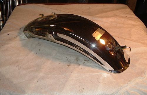 1978 Honda GL1000 Goldwing REAR FENDER A SECTION