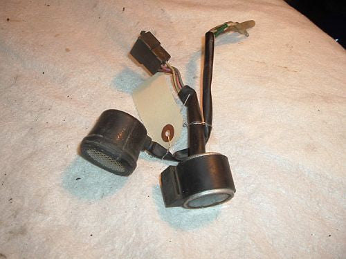 1978 Honda GL1000 Goldwing  WARNING UNIT SPEED 78 79