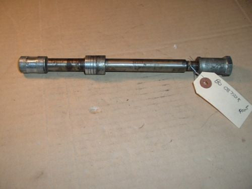 1977 Honda CB400 Super Sport REAR AXLE
