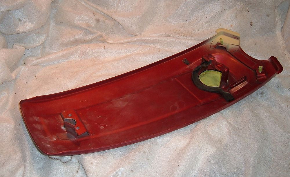 1976 Honda GL1000 Goldwing  TANK FACADE TOP SHELTER