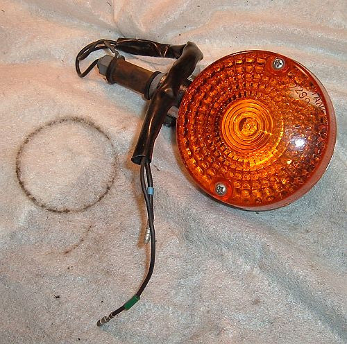 1976 Honda GL1000 Goldwing REAR TURN SIGNAL
