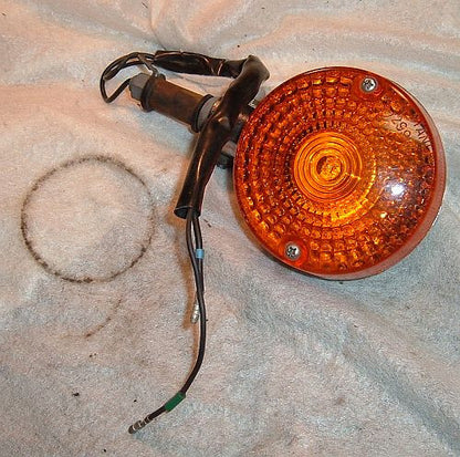 1976 Honda GL1000 Goldwing REAR TURN SIGNAL