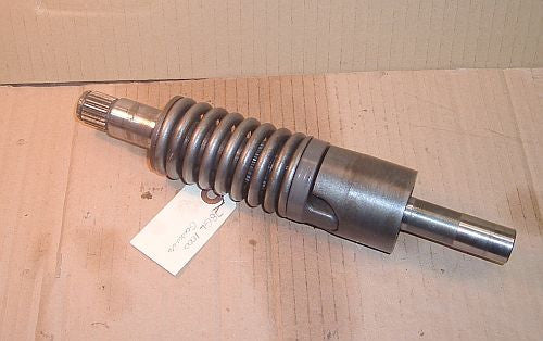 1978 Honda GL1000 Goldwing FINAL DRIVE GEAR SHAFT