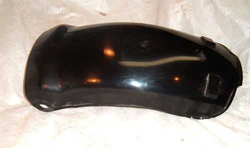 1976 Honda GL1000 Goldwing REAR FENDER PLASTIC INSERT - B SECTION