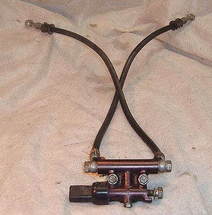 1976 Honda GL1000 Goldwing FRONT BRAKE LINES