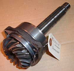 1985 Honda CB650 COUNTER SHAFT W HOLDER