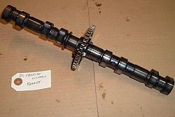 1985 Honda CB650 NIGHTHAWK EXHAUST CAM CAMSHAFT
