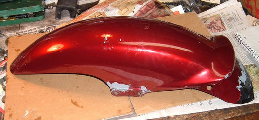 1985 Honda CB650 Nighthawk Front Fender 83 84 85 CB 650