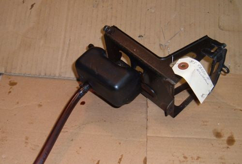 1985 Honda CB650 Nighthawk BATTERY BOX