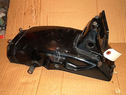 1982 Honda CB650 Nighthawk REAR FENDER W TAIL LIGHT MOUNT PART A 81 82 CB 650