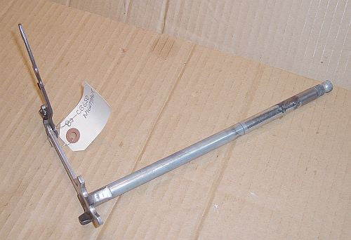 1982 Honda CB650 Nighthawk SHIFT SHAFT GEARSHIFT SPINDLE