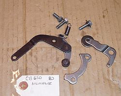 1985 Honda CB650 Nighthawk OUTER SHIFT PARTS Stopper 83 84 85