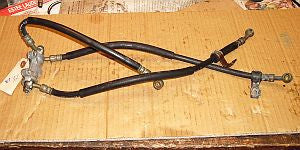 1987 Honda VFR700 Interceptor FRONT BRAKE HOSE
