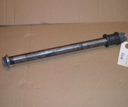 1982 Honda CB650 Nighthawk REAR AXLE