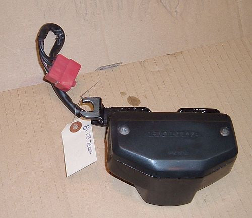 1981 Honda CB750 Super Sport FUSE BOX ELECTRICAL ASSY