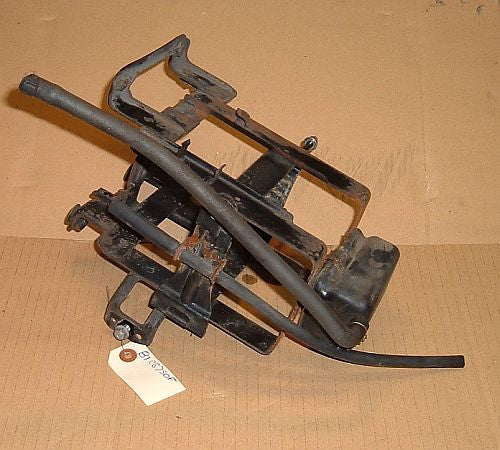 1981 Honda CB750 Super Sport BATTERY BOX