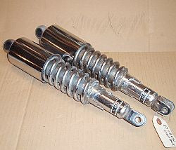 1982 Honda CB650 Nighthawk REAR SHOCK ABSORBER SHOCKS