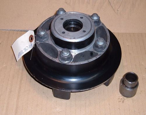 1981 Honda CB750 Super Sport REAR HUB