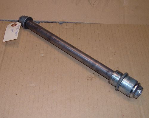 1981 Honda CB750 Super Sport REAR AXLE 