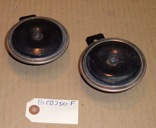 1981 Honda CB750 Super Sport  HORN (2)