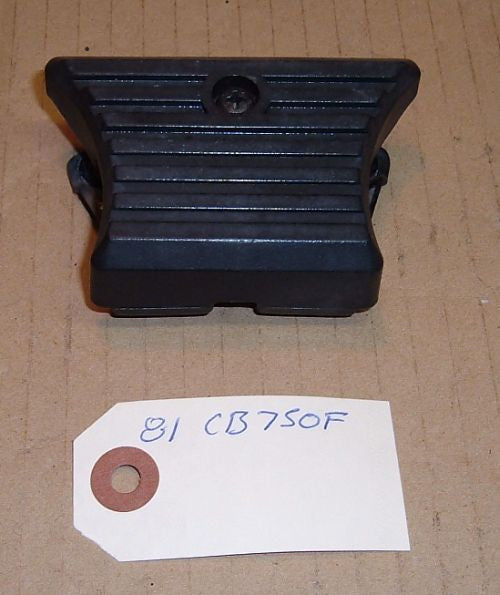 1981 Honda CB750 Super Sport PLASTIC COVER 80