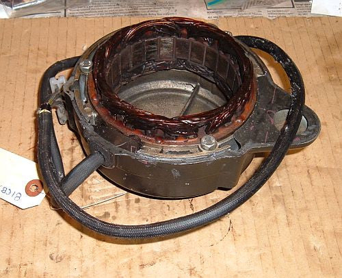 Copy of 1981 Honda CB750 Super Sport  STATOR W SIDE COVER