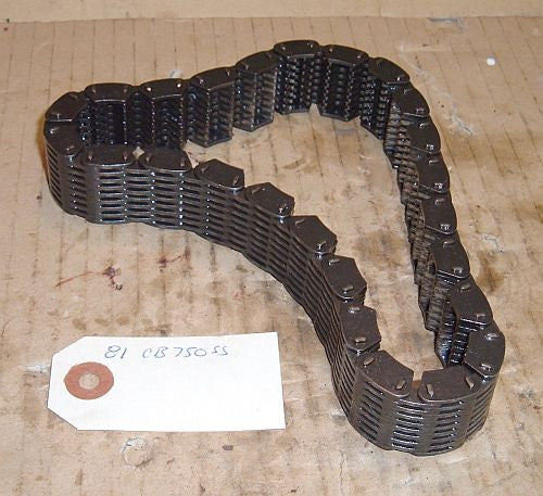 1981 Honda CB750 Super Sport PRIMARY CHAIN