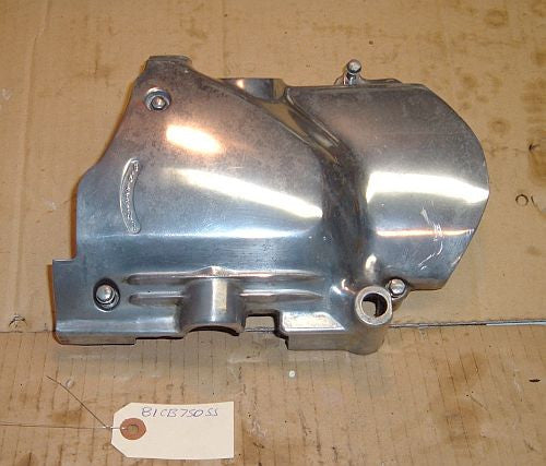 1981 Honda CB750 Super Sport LEFT SIDE CASE COUNTER SHAFT COVER