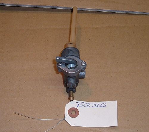1981 Honda CB750 Super Sport PETCOCK FUEL VALVE