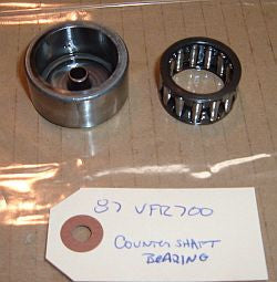 1987 Honda VFR700 Interceptor COUNTERSHAFT BEARING NEEDLE (20MM)