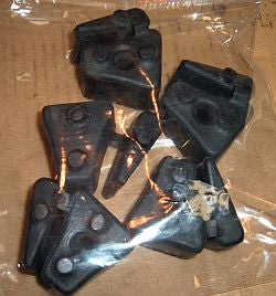 1987 Honda VFR700 Interceptor DAMPER, REAR WHEEL