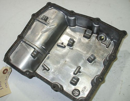 1987 Honda VFR700 Interceptor PAN OIL