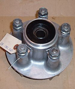 1987 Honda VFR700 Interceptor FLANGE, FINAL DRIVEN 87