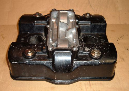 1987 Honda VFR700 Interceptor COVER, FRONT CYLINDER HEAD