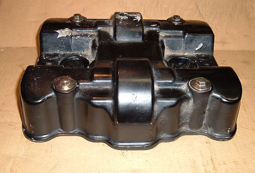 1987 Honda VFR700 Interceptor COVER, REAR CYLINDER HEAD