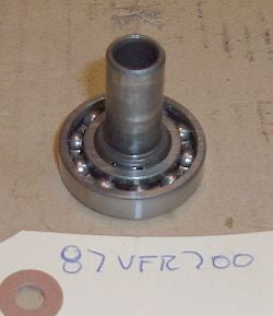 1987 Honda VFR700 Interceptor PIECE CLUTCH PUSH JOINT W BALL BEARING