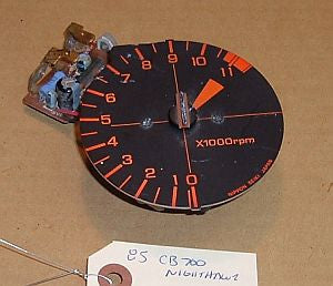 1985 Honda CB700 Nighthawk Tachometer