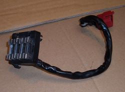 1981 Honda CB650 Custom FUSE BOX