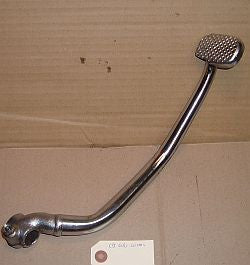 1981 Honda CB650 Custom REAR BRAKE LEVER PEDAL
