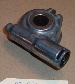 1981 Honda CB650 Custom SPEEDOMETER DRIVE BOX ASSEMBLY