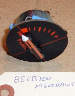 1985 Honda CB700 Nighthawk Fuel Level Instrument Gauge