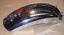 1981 Honda CB650 Custom FENDER A REAR